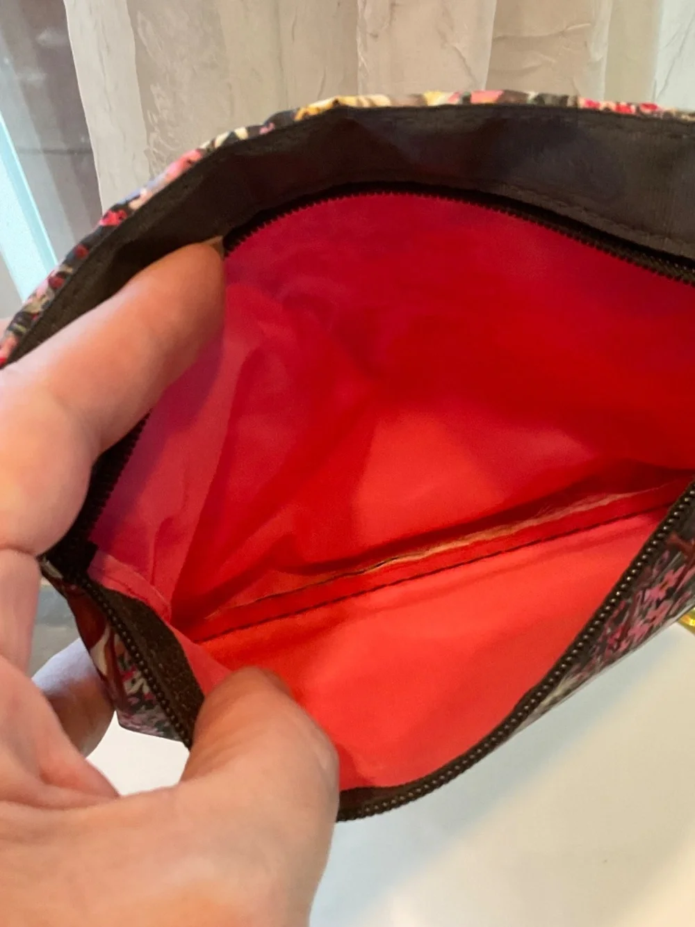 LeSportsac x Disney Bambi Pouch Bag - Rare